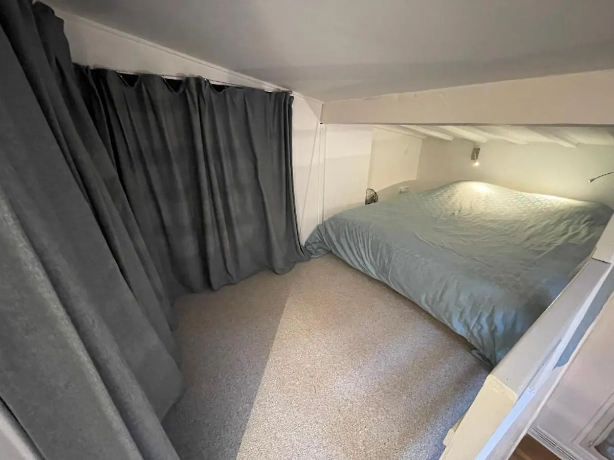 Duplex De Charme Apartamento Paris